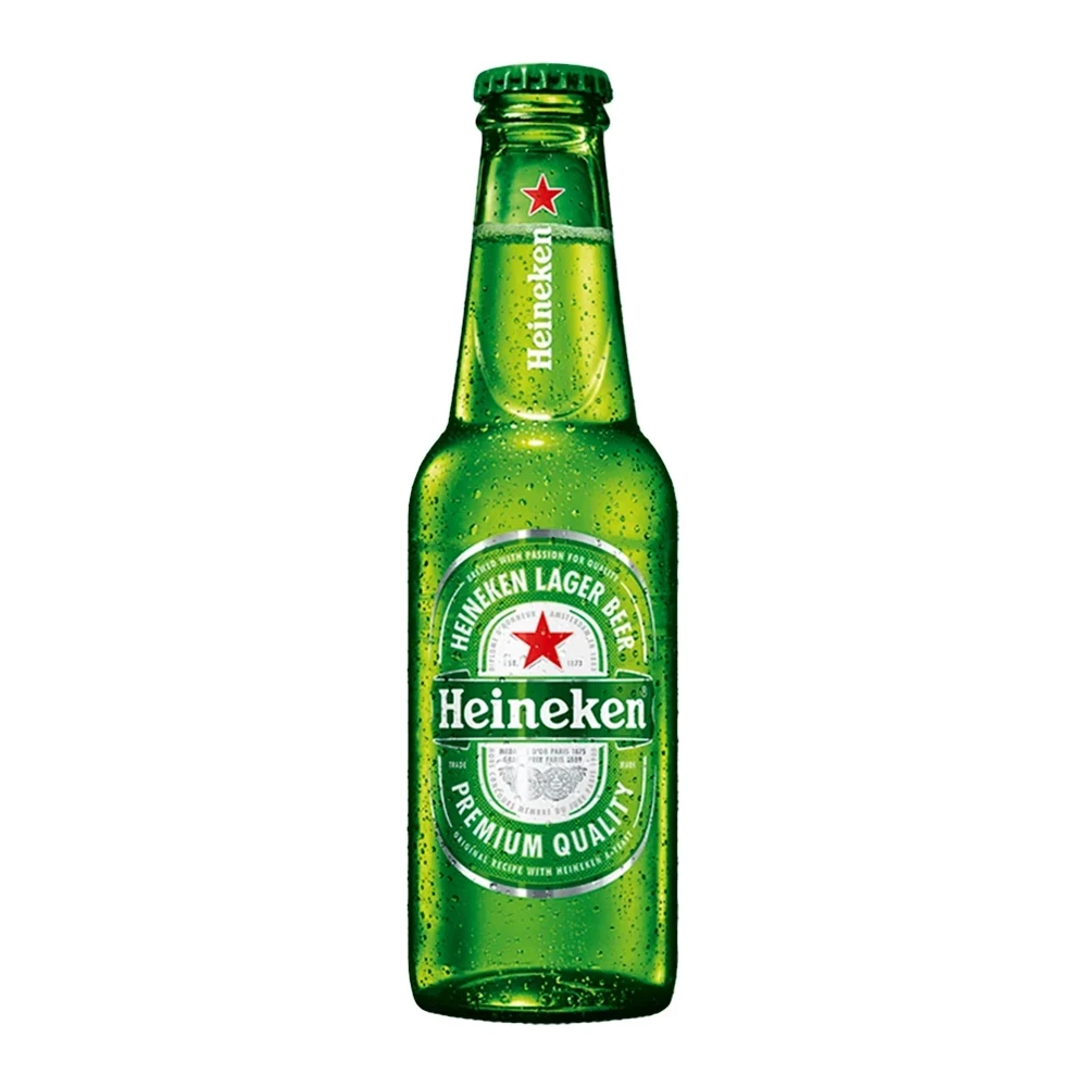Heineken, Birrë qelq, 0,25 L